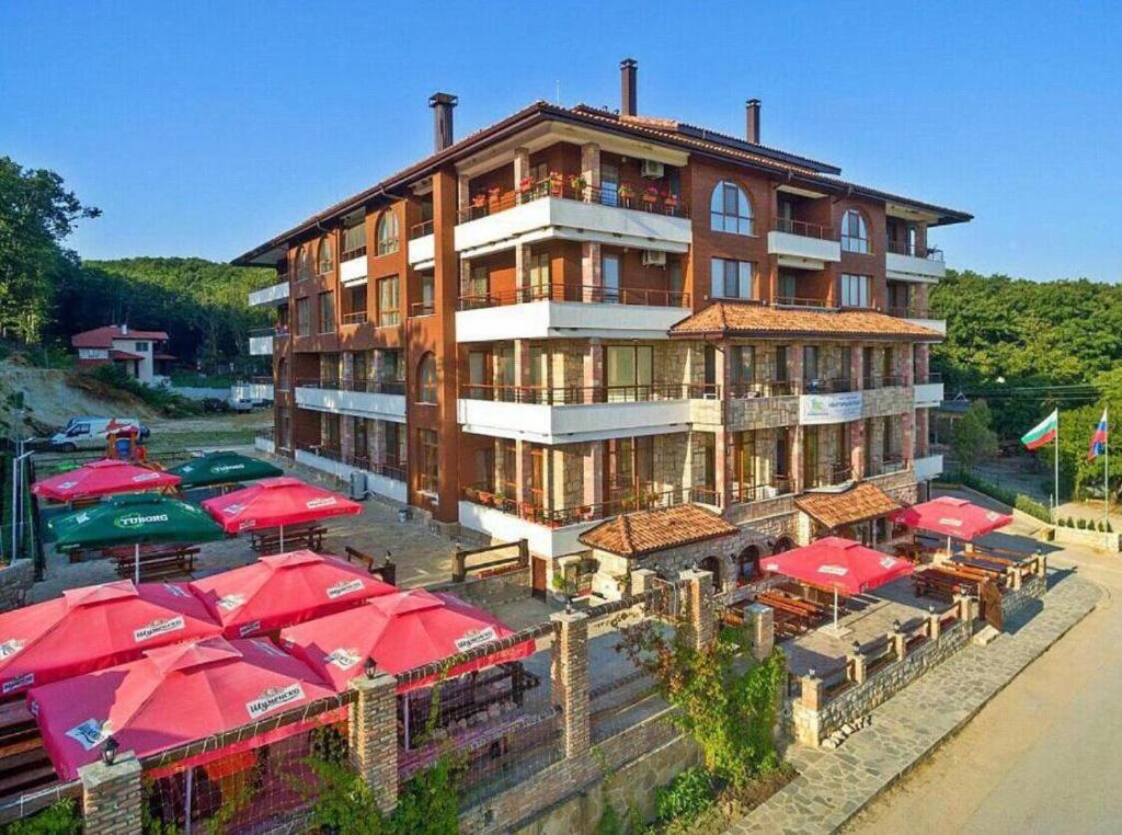 Апартамент / Мезонет В Шкорпиловци Shkorpilovtsi Exterior foto